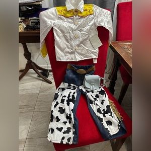 Child’s costume